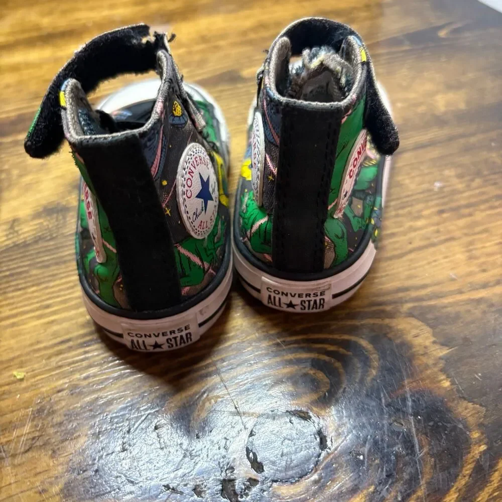 Converse these are